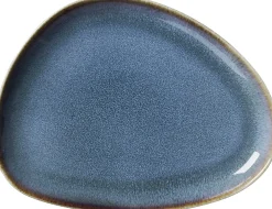 Frühstücksteller Bilbao | 25 cm | blau