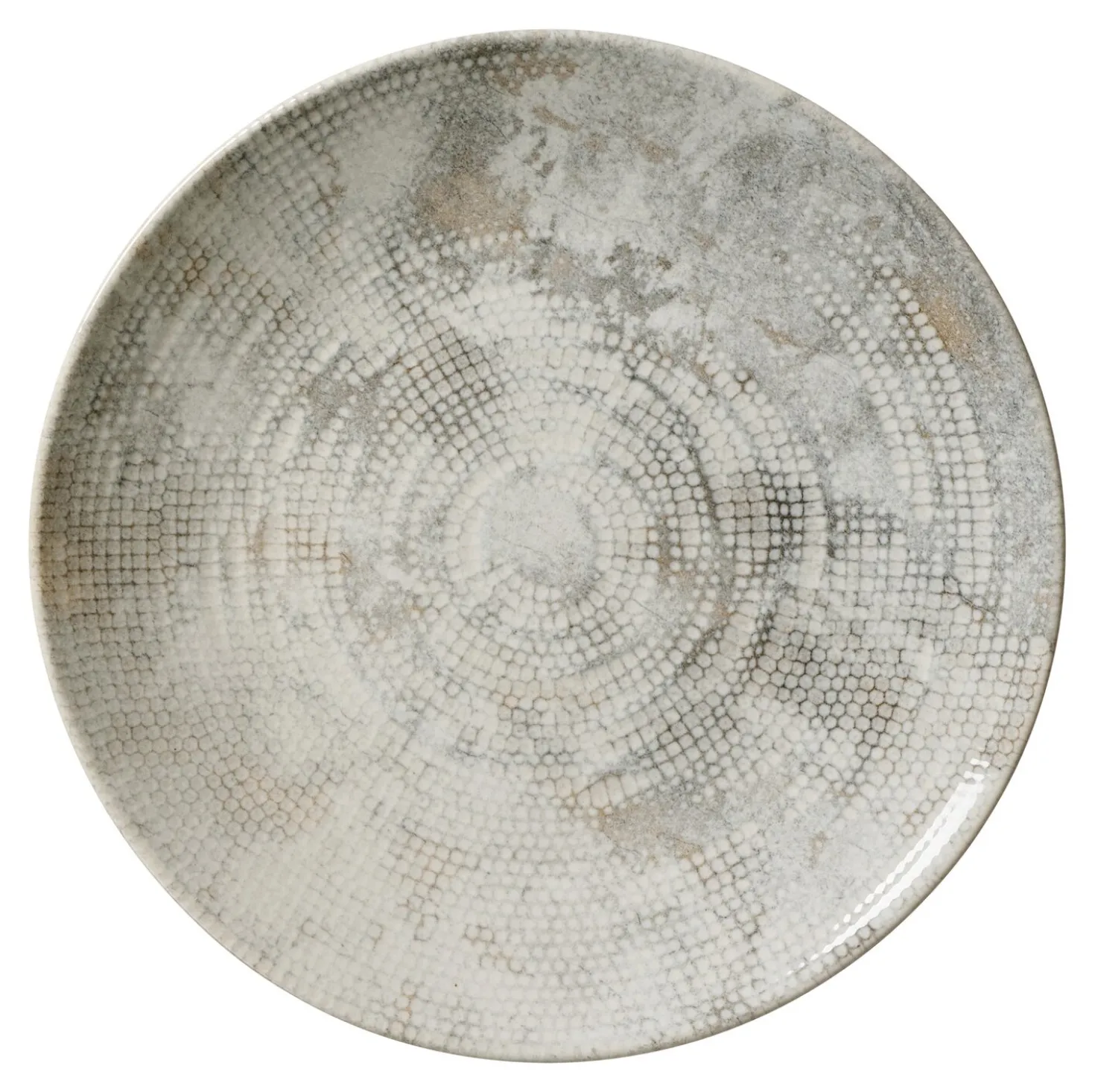 Frühstücksteller Cecina | 20,5 cm | perle