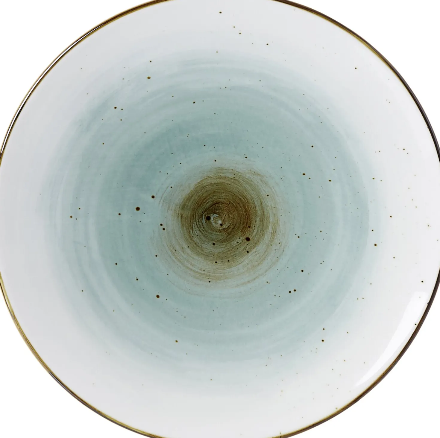 Frühstücksteller Cosmo | 20 cm | blau