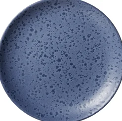 Frühstücksteller Kitwe | 20 cm | blau