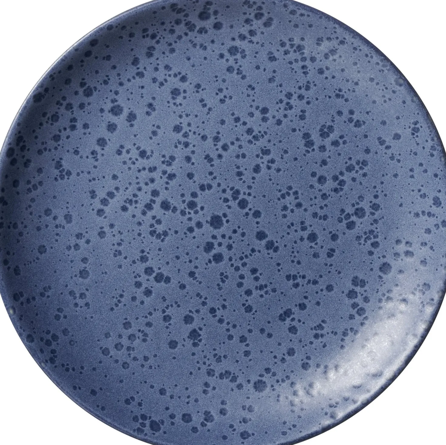 Frühstücksteller Kitwe | 20 cm | blau