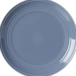 Frühstücksteller Levi | 21 cm | blau