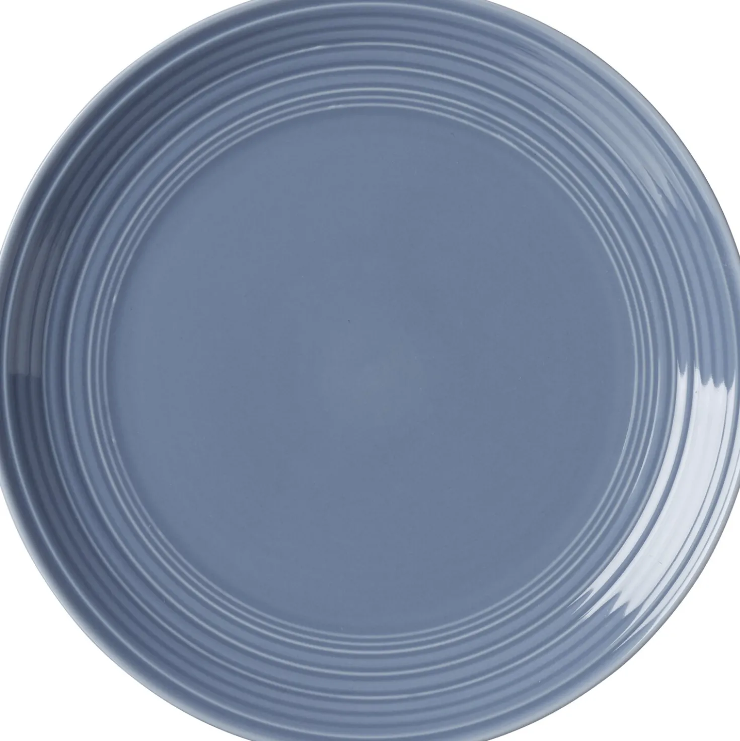 Frühstücksteller Levi | 21 cm | blau