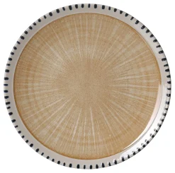 Frühstücksteller Natura | 20,5 cm | creme