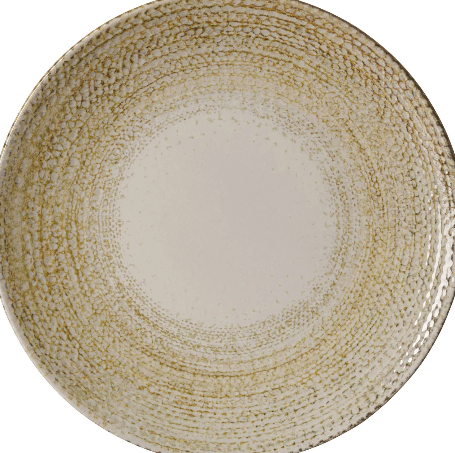 Frühstücksteller Rimini Sand | 20,5 cm | beige