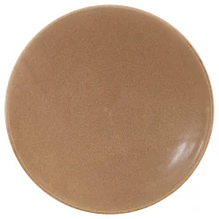 Frühstücksteller Sahara | 20,5 cm | hellbraun