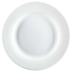 Frühstücksteller Sofia | 20 cm | weiss