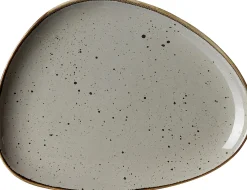 Frühstücksteller Taste | 25,5 cm | taupe