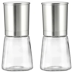 Gewürzmühlenset Basic | 2-teilig