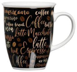 Kaffeebecher Aromatico | 320 ml | braun