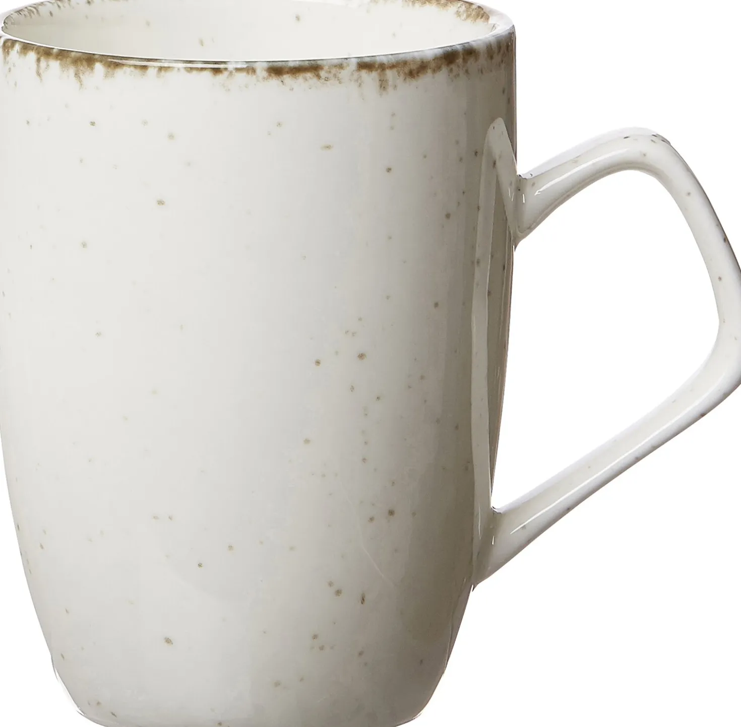 Kaffeebecher Casa | 380 ml | creme