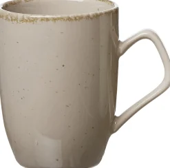 Kaffeebecher Casa | 380 ml | grau