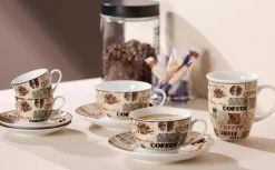 Kaffeebecher Crema | 320 ml | beige