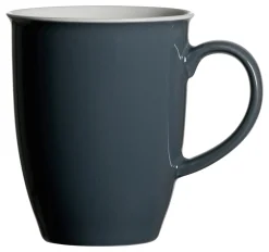 Kaffeebecher Doppio | 320 ml | anthrazit