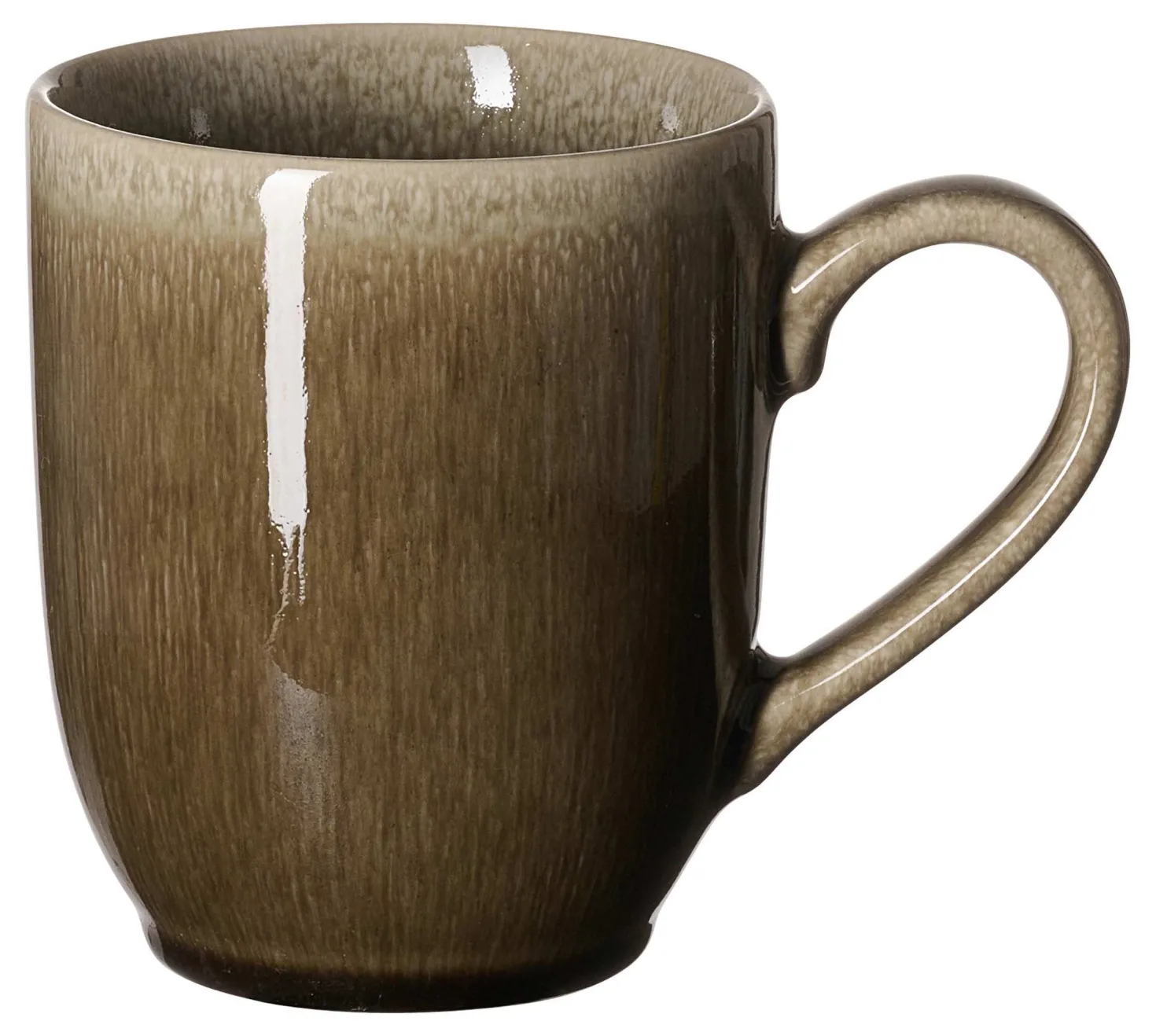 Kaffeebecher Eda Umbra | 350 ml | braun