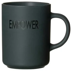 Kaffeebecher Empower | 390 ml | grau