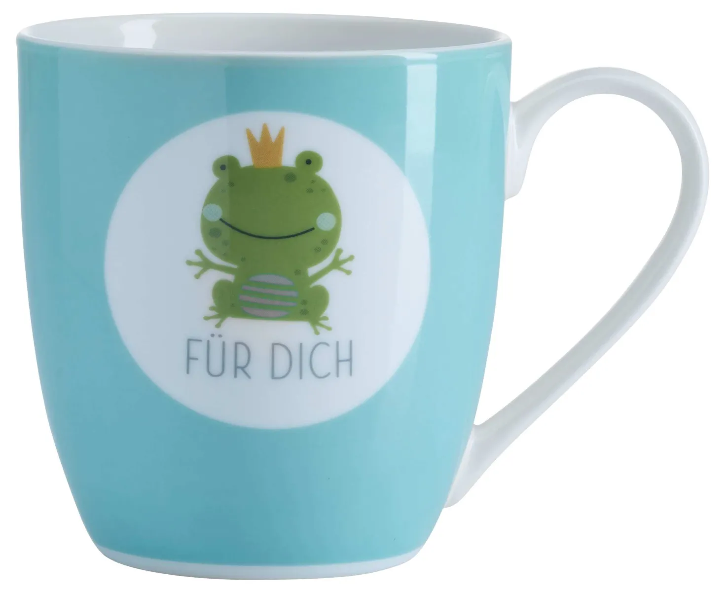 Kaffeebecher Glück Frosch | 500 ml
