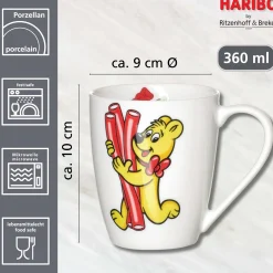Kaffeebecher HARIBO BALLA Sticks | 360 ml