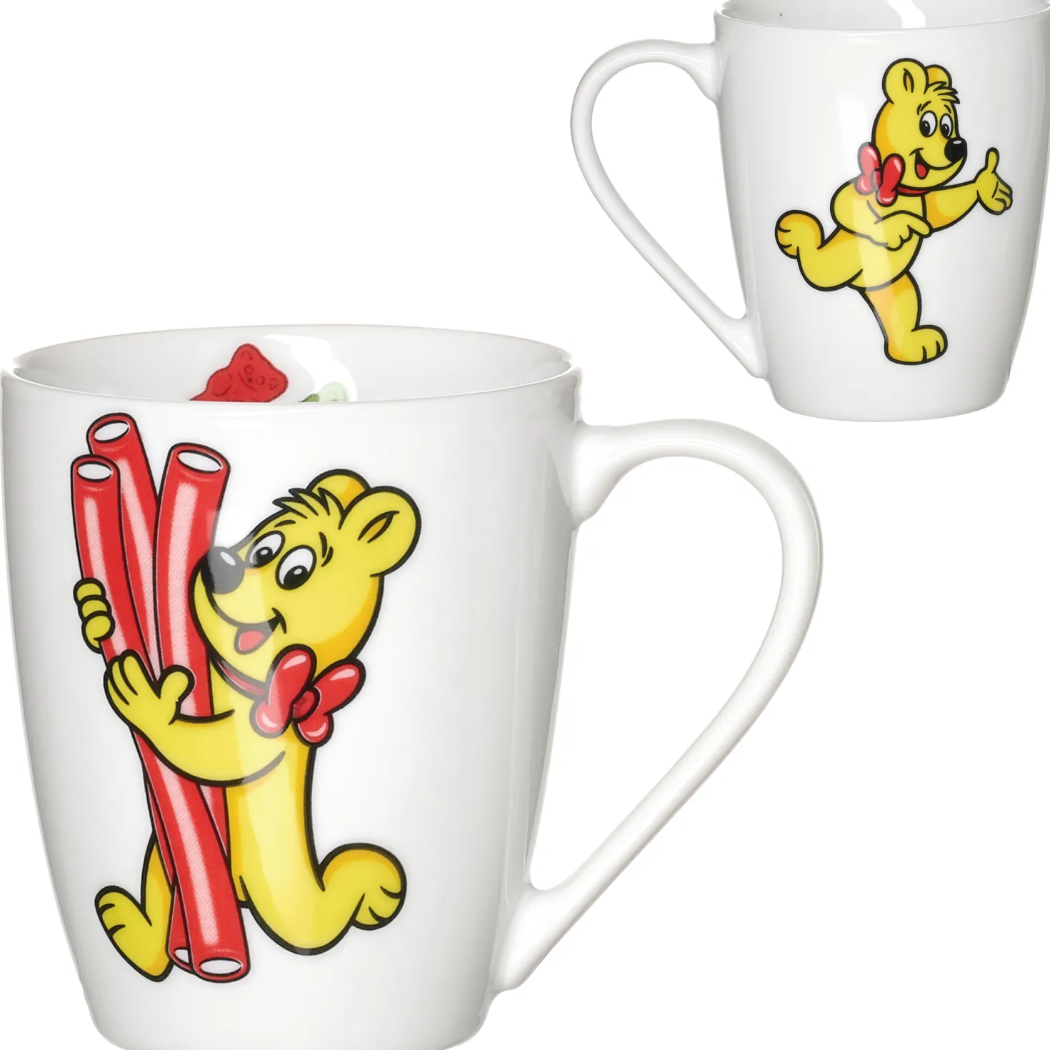 Kaffeebecher HARIBO BALLA Sticks | 360 ml