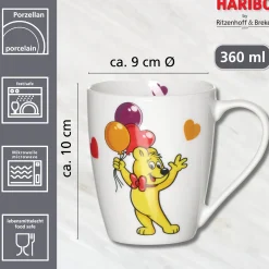 Kaffeebecher HARIBO Balloon | 360 ml