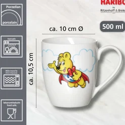 Kaffeebecher HARIBO Clouds | Superhero | 500 ml