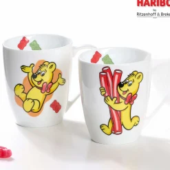Kaffeebecher HARIBO Gold Bear | 360 ml