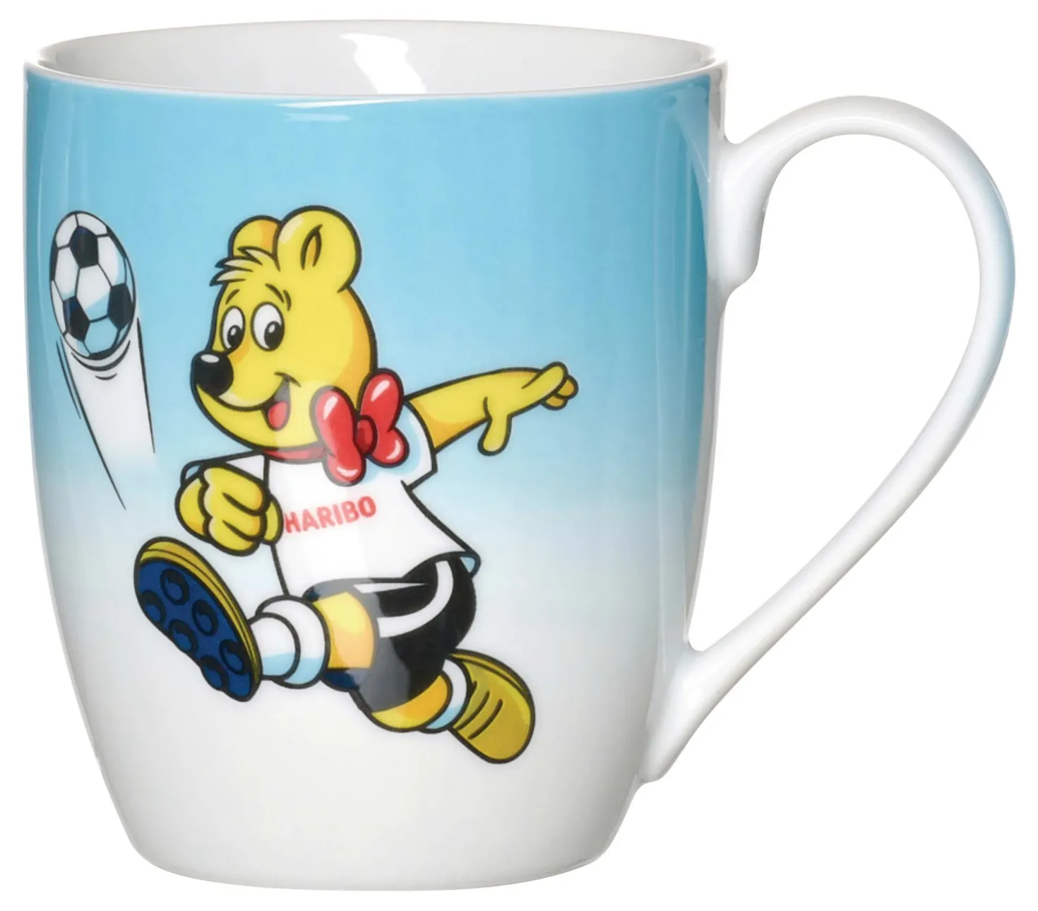 Kaffeebecher HARIBO Sport | Soccer | 500 ml