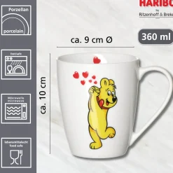 Kaffeebecher HARIBO Winner | 360 ml