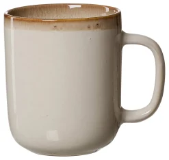 Kaffeebecher Malaga | 380 ml | creme