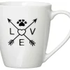 Kaffeebecher Mika Love | 360 ml