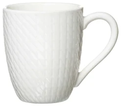 Kaffeebecher Saphir | 320 ml | weiss