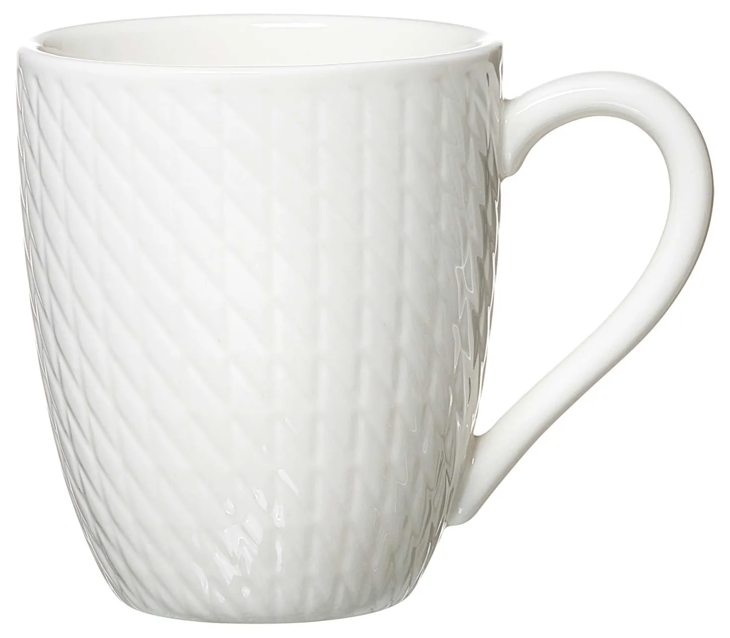 Kaffeebecher Saphir | 320 ml | weiss