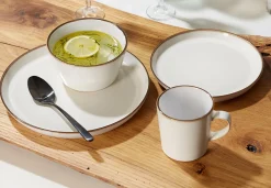 Kaffeebecher Visby | 400 ml | weiss