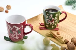 Kaffeebecher Whistler | 340 ml | grün