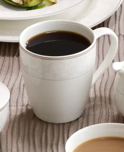 Kaffeebecher-Set Isabella | 6-teilig | 350 ml | beige