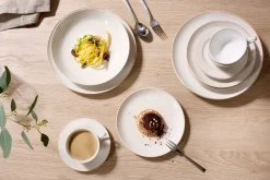 Kaffeeservice Cara | 18-teilig | beige
