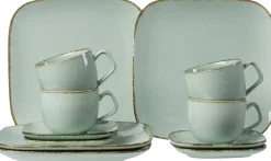 Kaffeeservice Casa | 12-teilig | blau