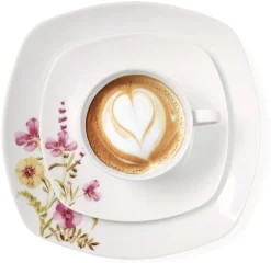 Kaffeeservice Malve | 18-teilig