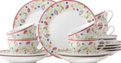 Kaffeeservice Shanti | 18-teilig