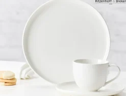 Kaffeeservice Skagen | 18-teilig | weiss