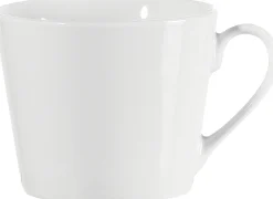 Kaffeetasse Bianco Conico | 180 ml | weiss