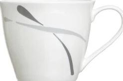 Kaffeetasse Dacapo | 200 ml | weiss