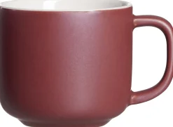Kaffeetasse Jasper | 240 ml | beere