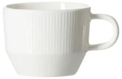 Kaffeetasse Kelly | 225 ml | weiss