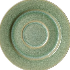 Kaffeeuntertasse Borneo | 15,5 cm | grün