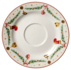 Kaffeeuntertasse Holly | 15,5 cm