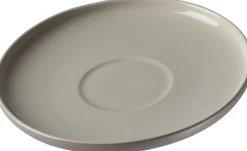 Kaffeeuntertasse Jasper | 15 cm | taupe