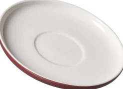 Kaffeeuntertasse Jasper | 15 cm | beere