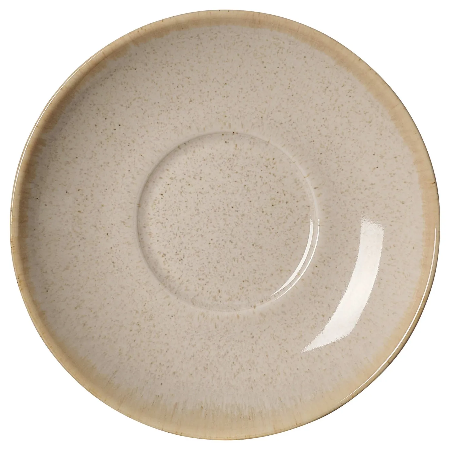 Kaffeeuntertasse Sahara | 14,5 cm | creme