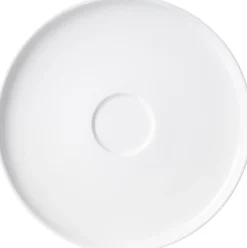 Kaffeeuntertasse Skagen | 16 cm | weiss